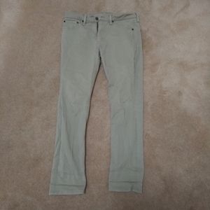Levis 511 light brown/beige jeans 32x30
